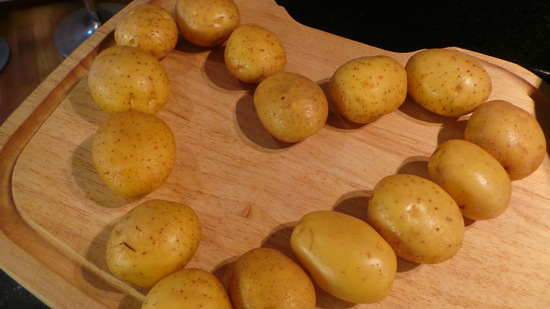 potatowedges