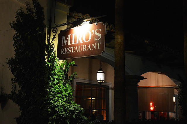 Miro's Restaurant