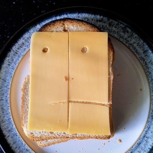 Faces in places: say cheese!