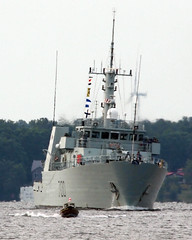 Royal Canadian Navy -Present