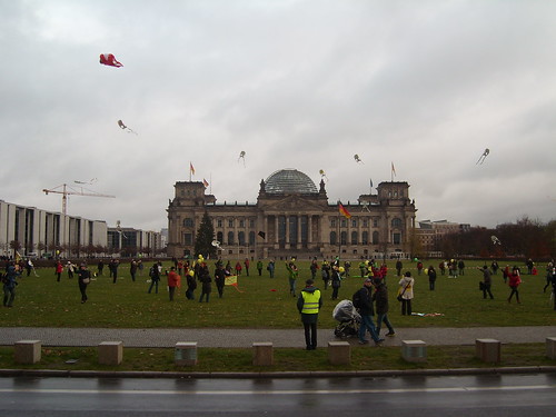 Energiewende Retten! Berlin 3.12.2013 Drachen