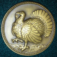 Henry Weill Turkey Medal 1930