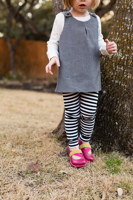 roly poly tunic and fancy pants leggings