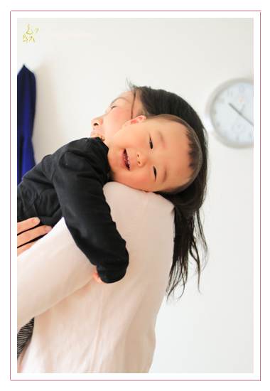 親子写真撮影　家族写真　子供写真　赤ちゃん写真　出張撮影　女性カメラマン　愛知県豊田市　ロケーション撮影