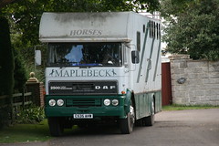 Horsebox Trucks