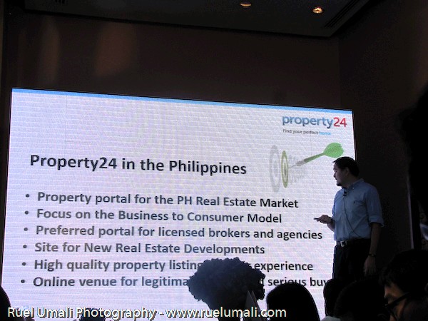 Property24.com.ph - New Property Search Portal for Digital Era by Ruel Umali of www.ruelumali.com
