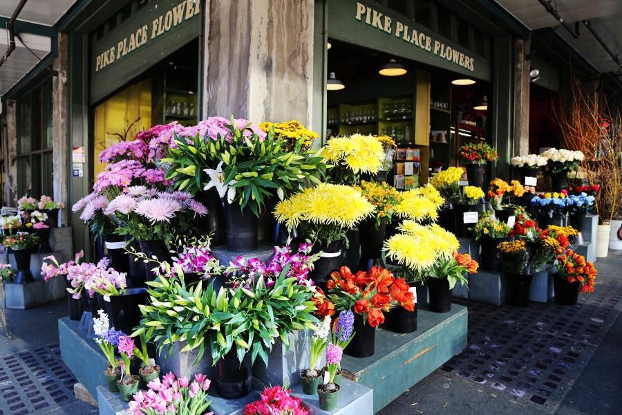 7-flower shop
