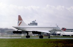 Aviation Scene 1987
