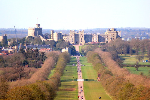 Windsor Castle and Great Park