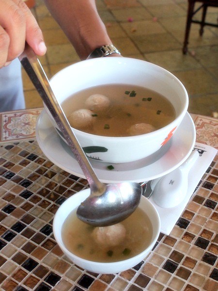 Casa Del Rio, Melaka - Peranakan Tingkat Set Lunch - Chef Baba William-003