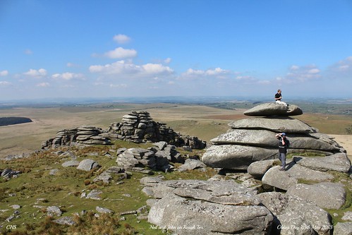 Rough Tor by Stocker Images