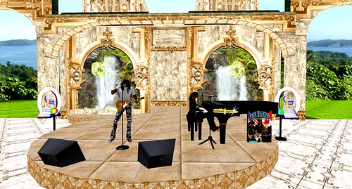 the Baked playing till 2pm slt! by ZZ Bottom