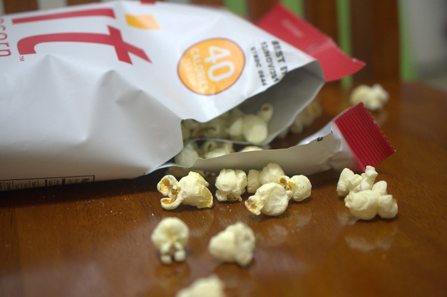 Popcorn FIT