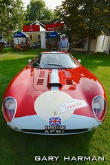 St James's Concours of Elegance 2013