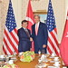 Secretary Kerry Meets With Turkish Foreign Minister Davutoglu