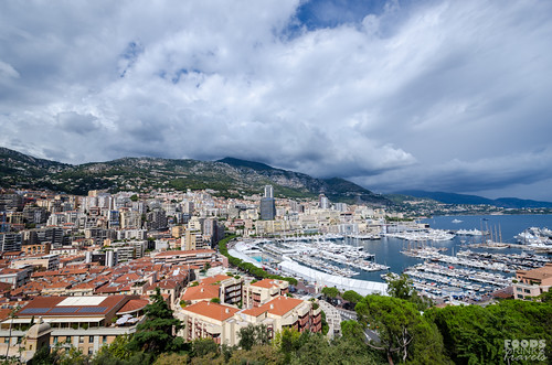 Monte Carlo Harbor, Monaco