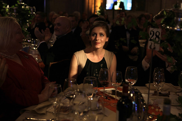 2013 Man Booker Prize winner, Eleanor Catton, is announced - c Janie Airey