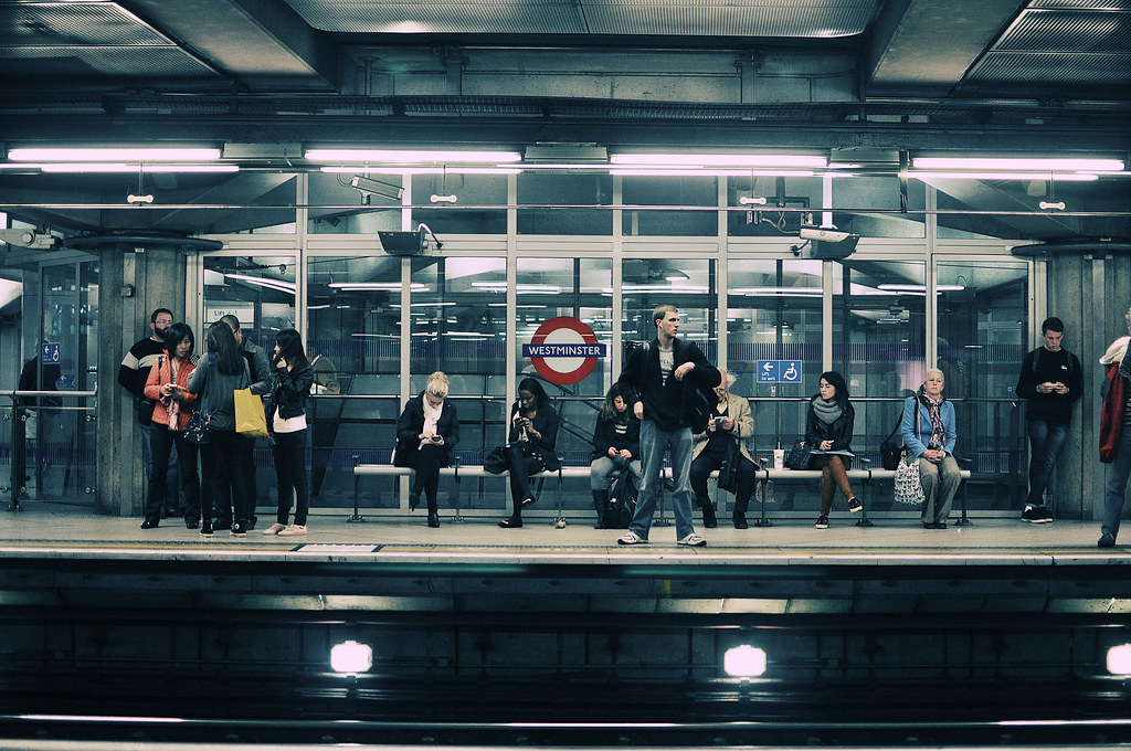 London Underground, Westminster