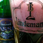 ベルギービール大好き！！ リンデマンス・カシス Lindemans Cassis