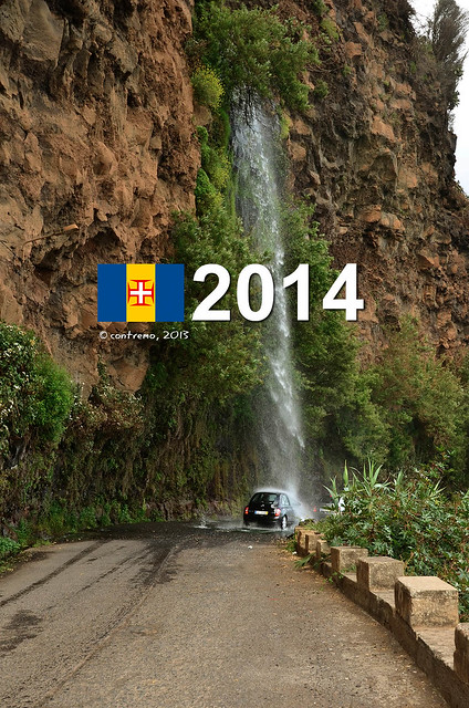 Calendario Madeira 2014