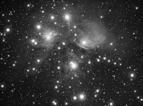 M45 by Mick Hyde