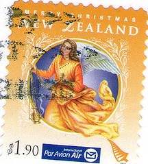 Postage Stamps - New Zealand