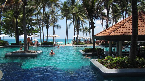 Koh Samui Centar Grand Beach Resort