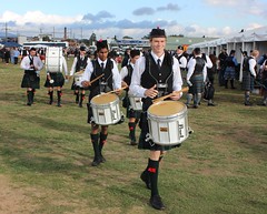 South Pacific Pipe Band Championships.