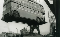 London Transport  Q1 Trolleybuses