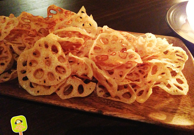 SAKAMAI - lotus chips