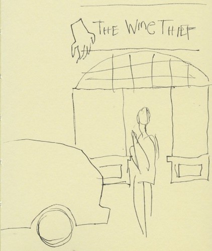 at the wine thief by Bricoleur's Daughter
