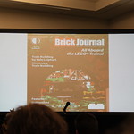 BrickJournal - LEGO as an Art Form