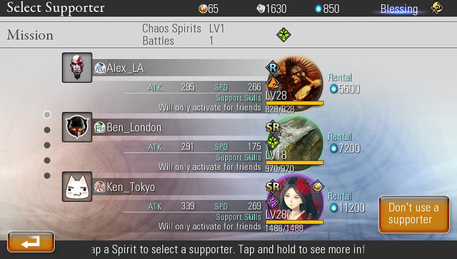 Destiny of Spirits para PS Vita