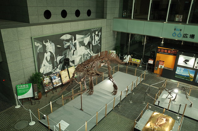 大恐竜展in丸の内2013