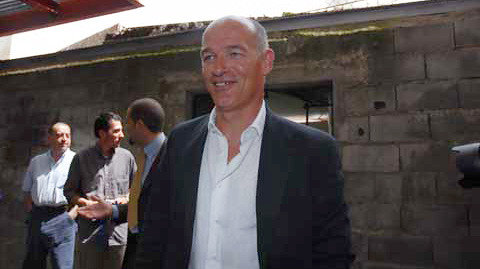 Corrado Benedetti, ex difensore del Catania