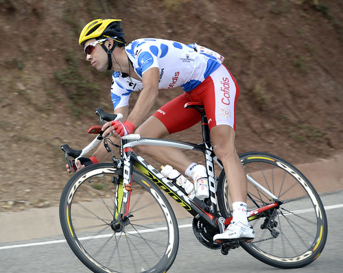 Vuelta España - Stage 17