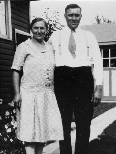 Wm. and Louise Dewell