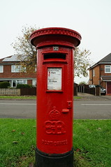 Edward VIII post boxes