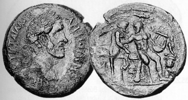 Antoninus Pius, 138-161. Tetradrachmon, 142-3