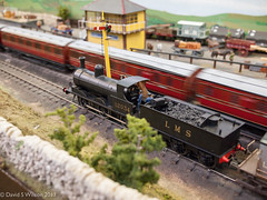 Spalding Model Rail Show 2013