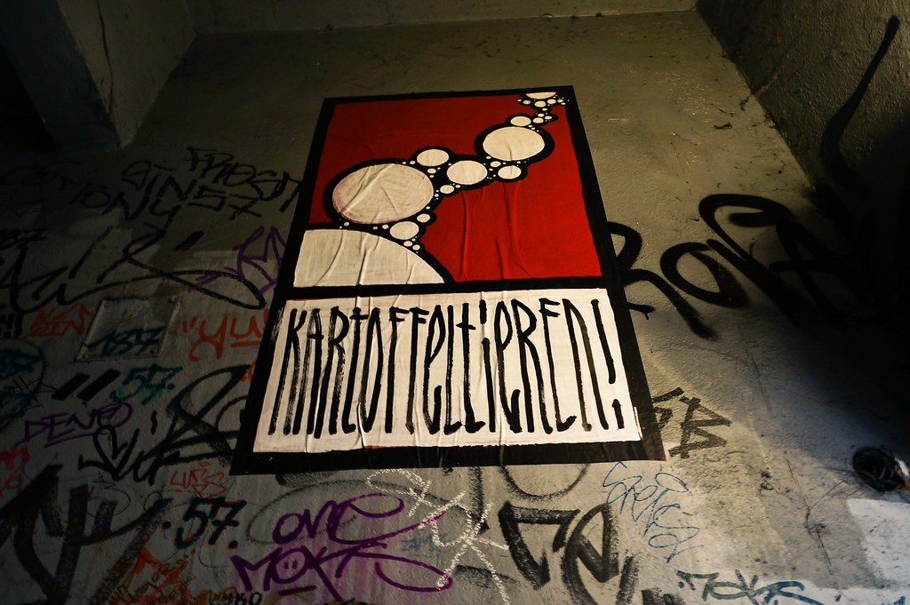 Street Art Gerdt Hamburg