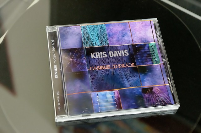 Kris Davis - Massive Threads