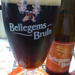 ベルギービール大好き！！ベルヘムス・ブラウンBellegems Brown