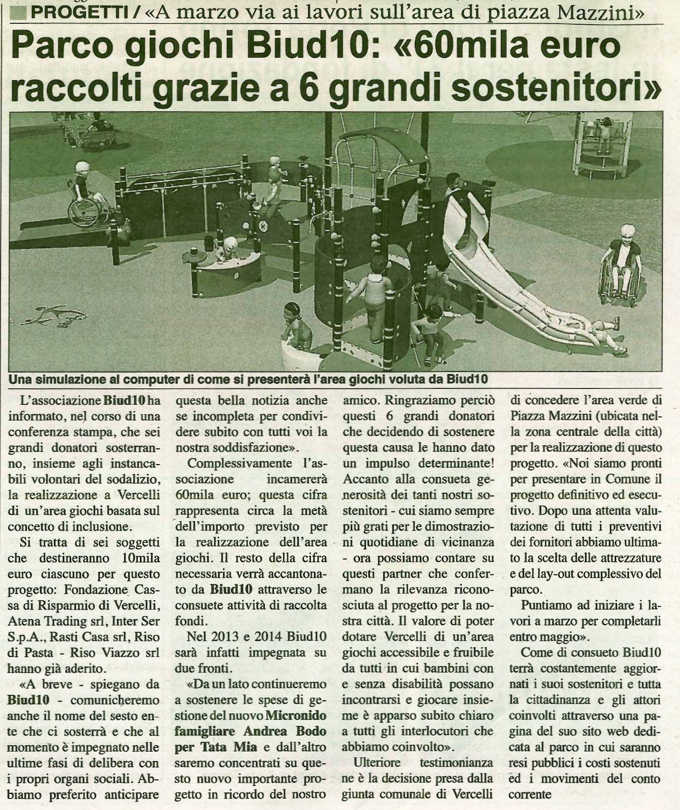 Corriere Eusebiano 14-12-2013