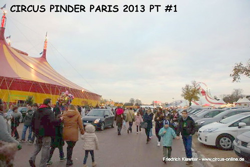 pinder paris 1213-008 (Small) by CIRCUS PHOTO CENTRAL