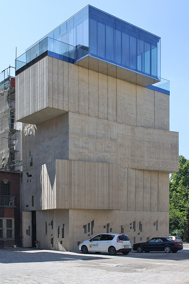 Museum for architectural drawing Berlin