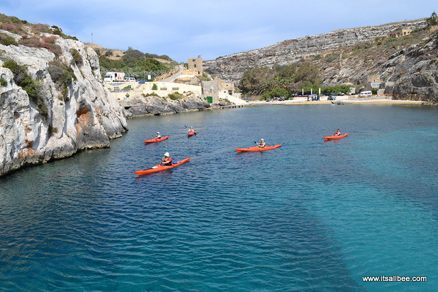 Kayaking in Malta Discovering Malta | Gozo and Comino