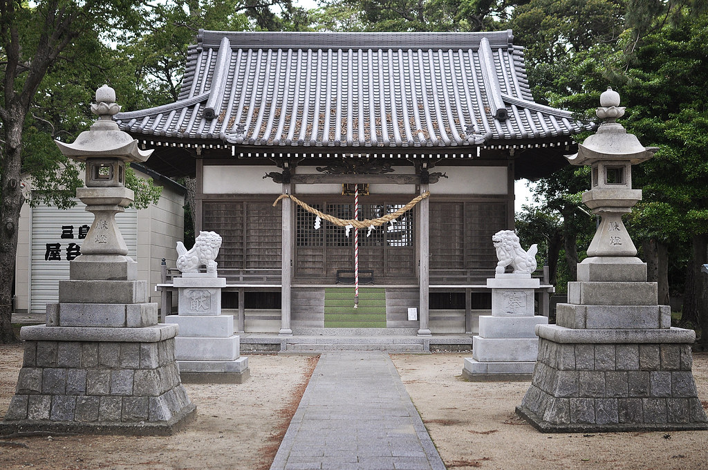Hamamatsu Shrine