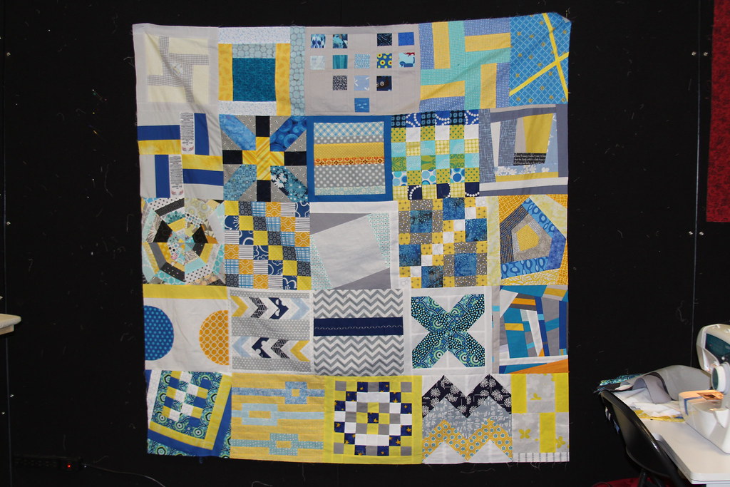 Quilts for Boston Sew-In