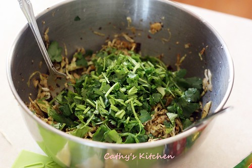發現新世界~ 緬甸綠茶沙拉 Burmese Green Tea Leaf Salad 14